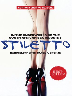 cover image of Stiletto (English)